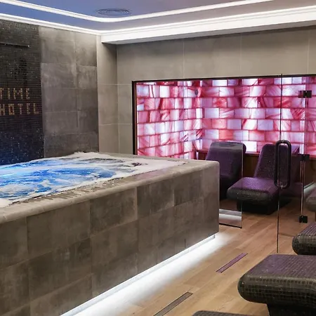 Time Hotel&spa 호텔 4*