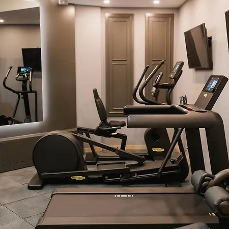 Time Hotel&spa 4* 키시나우