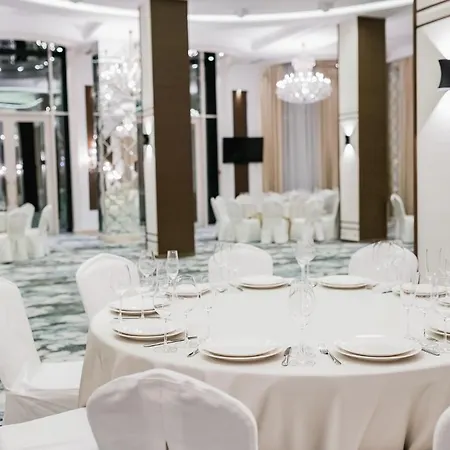 Time Hotel&spa 호텔 4*