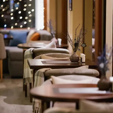 Time Hotel&spa 키시나우