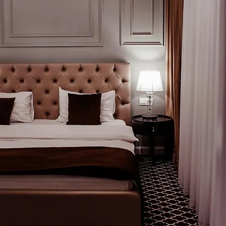 Time Hotel&spa 호텔 키시나우