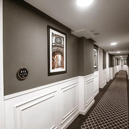 Time Hotel&spa 호텔 4*