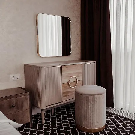 Time Hotel&spa 호텔 4*