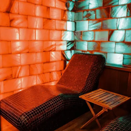 호텔 Time Hotel&spa 키시나우
