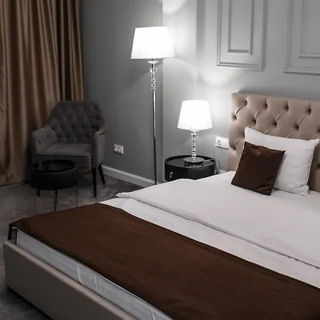 Time Hotel&spa 호텔
