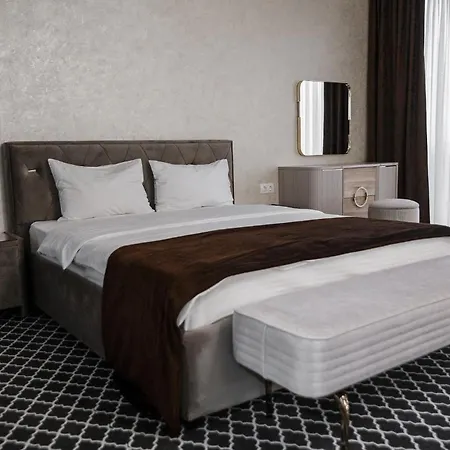 Time Hotel&spa 호텔