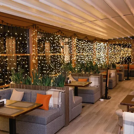Time Hotel&spa 키시나우