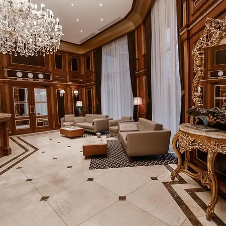 Time Hotel&spa 4*