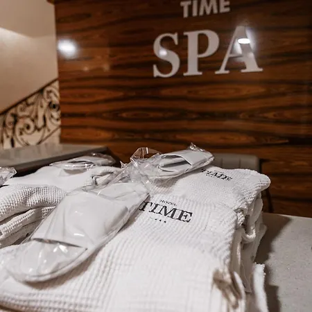 Time Hotel&spa 호텔 4*