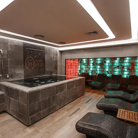 Time Hotel&spa 호텔