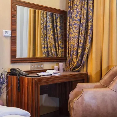 Time Hotel&spa 키시나우
