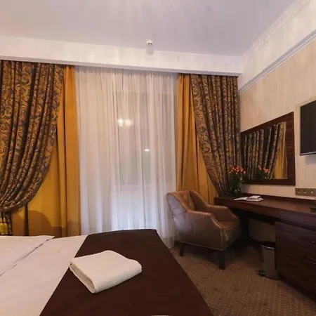 호텔 Time Hotel&spa 4*