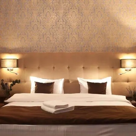 Time Hotel&spa 키시나우